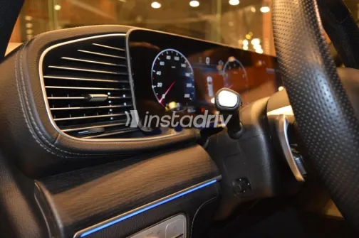 مرسيدس GLS 2024 رمادي مستعملة للبيع - 8