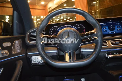 مرسيدس GLS 2024 رمادي مستعملة للبيع - 10