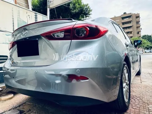 Mazda 3 2015 Gray Used for Sale - 5