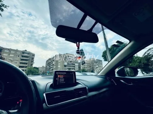 Mazda 3 2015 Gray Used for Sale - 9