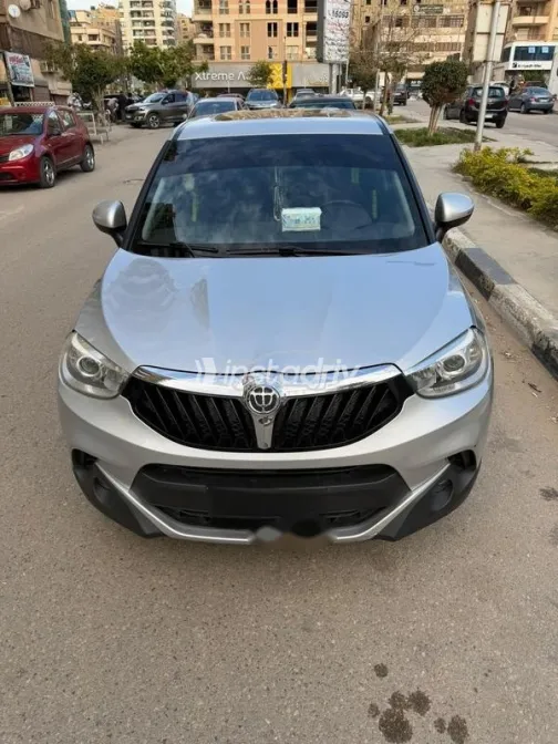 Brilliance V3 2024 Silver Used for Sale - 1