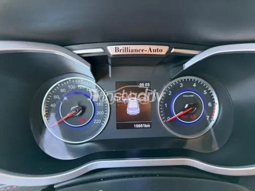 Brilliance V3 2024 Silver Used for Sale - 5