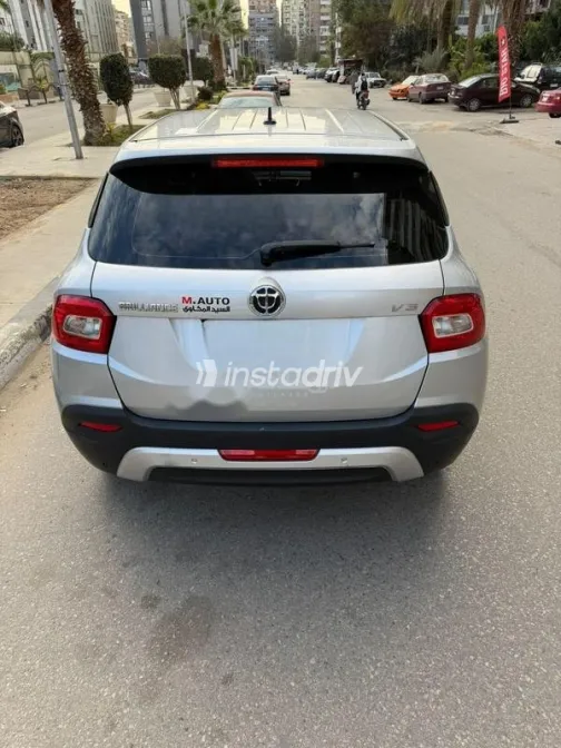 Brilliance V3 2024 Silver Used for Sale - 6