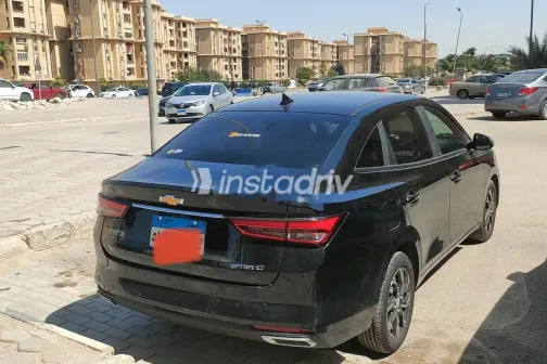 Chevrolet Optra 2026 White Used for Sale - 2