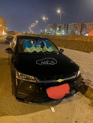 شيفروليه أوبترا 2026 أبيض مستعملة للبيع