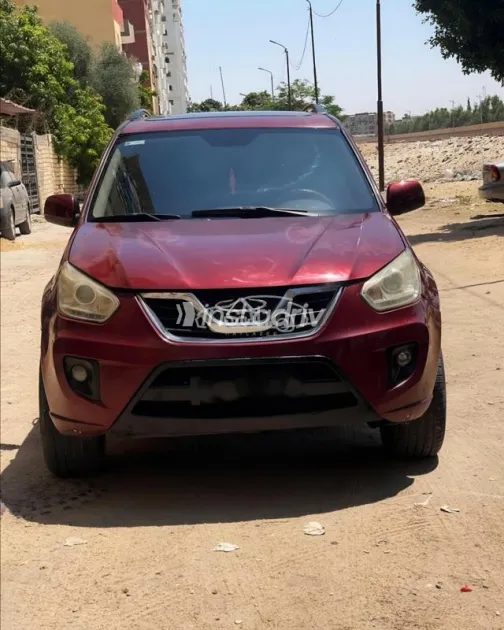 شيرى تيجو 3 2017 نبيتي مستعملة للبيع - 3