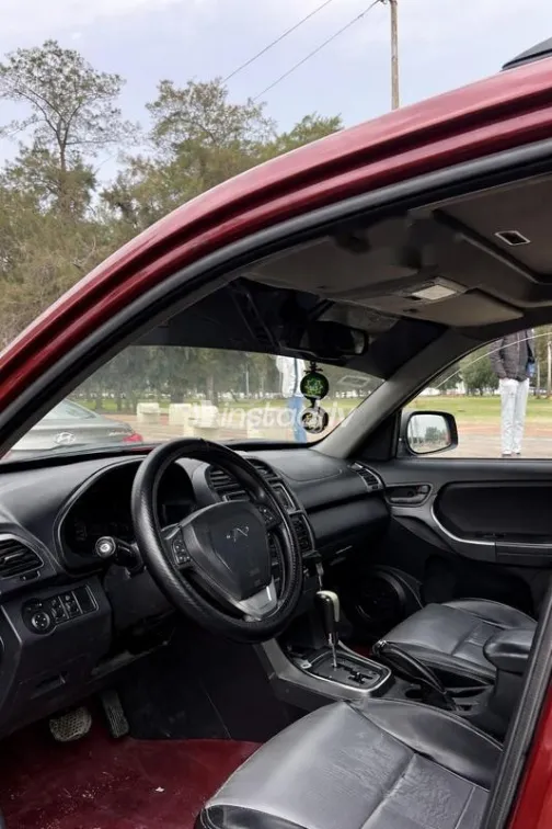 شيرى تيجو 3 2017 نبيتي مستعملة للبيع - 5