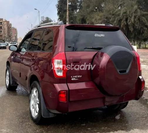 شيرى تيجو 3 2017 نبيتي مستعملة للبيع - 6