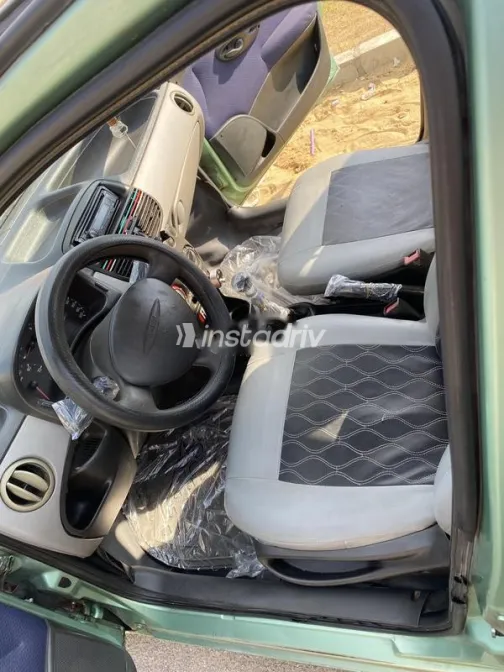 فيات بونتو 2000 أخضر مستعملة للبيع - 9