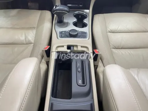 Jeep Grand Cherokee 2014 Red Used for Sale - 5