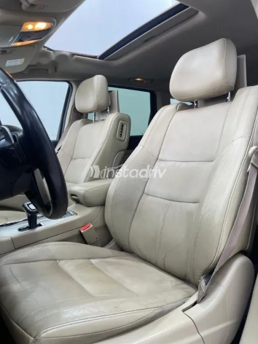 Jeep Grand Cherokee 2014 Red Used for Sale - 9