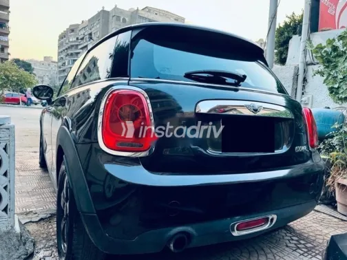 مينى كوبر 2015 بني مستعملة للبيع - 2