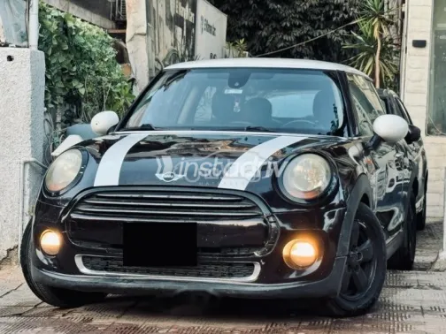 مينى كوبر 2015 بني مستعملة للبيع - 3