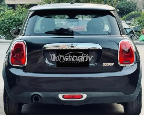 مينى كوبر 2015 بني مستعملة للبيع - 5