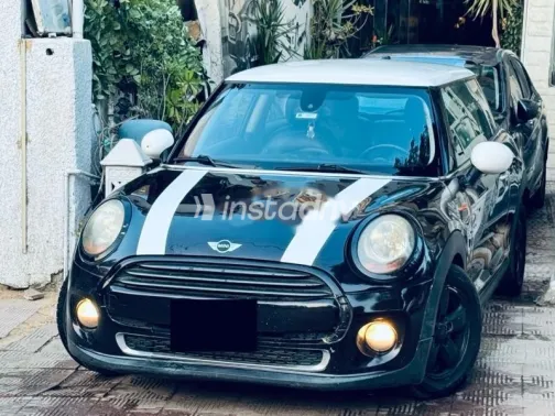 مينى كوبر 2015 بني مستعملة للبيع - 7