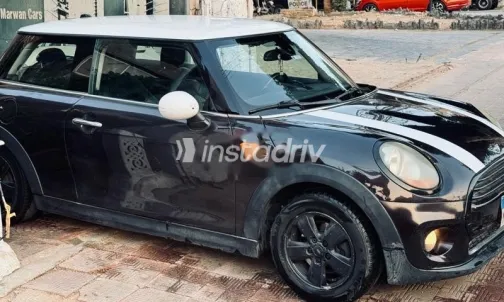 مينى كوبر 2015 بني مستعملة للبيع - 8