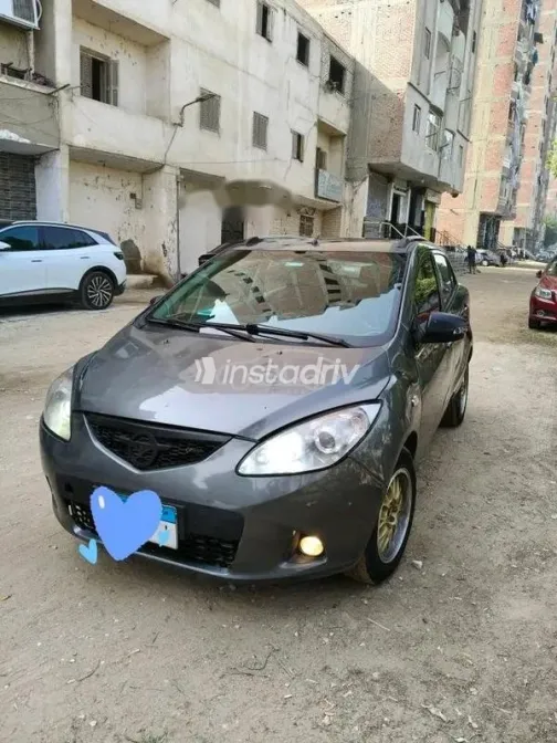 هايما هايما 2 2013 رمادي مستعملة للبيع - 1