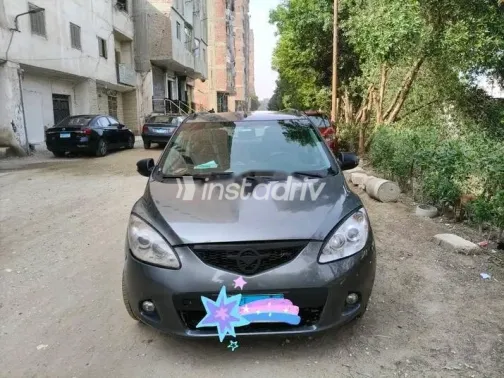 هايما هايما 2 2013 رمادي مستعملة للبيع - 2