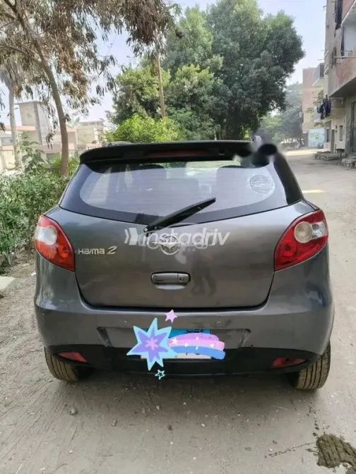 هايما هايما 2 2013 رمادي مستعملة للبيع - 3