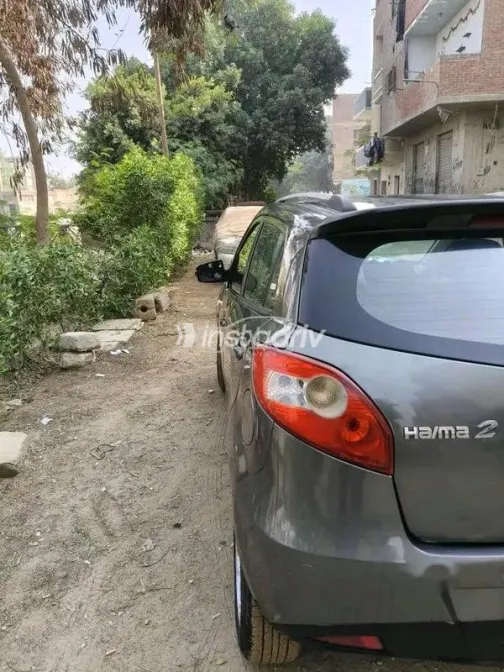 هايما هايما 2 2013 رمادي مستعملة للبيع - 4