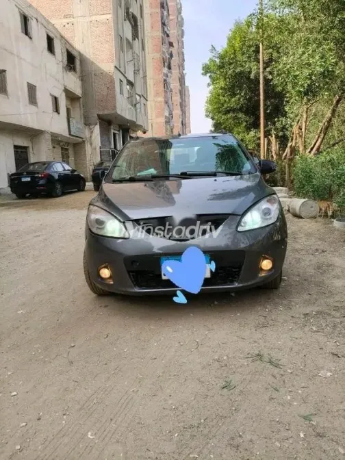 هايما هايما 2 2013 رمادي مستعملة للبيع - 7