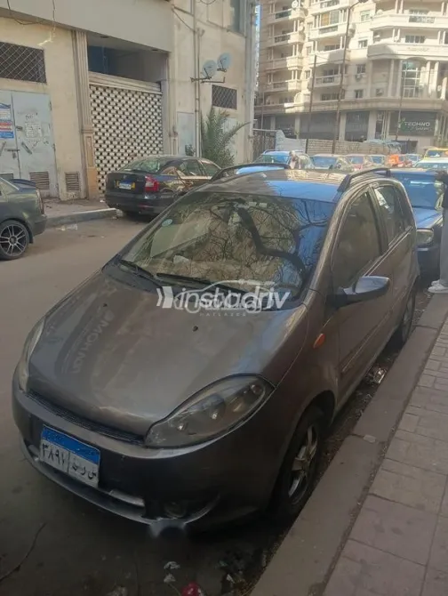 اسبيرانزا A113 2012 رمادي غامق مستعملة للبيع - 1