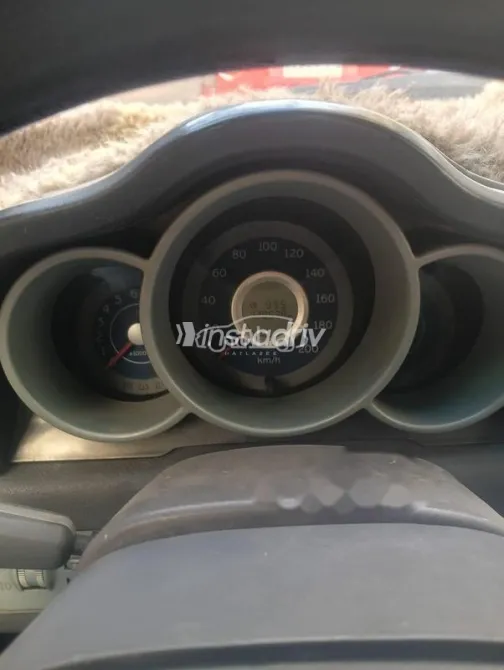 اسبيرانزا A113 2012 رمادي غامق مستعملة للبيع - 2