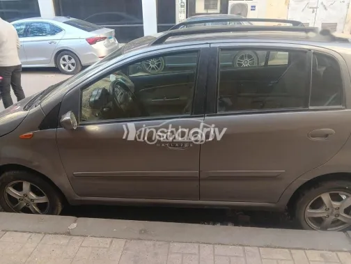 اسبيرانزا A113 2012 رمادي غامق مستعملة للبيع - 3