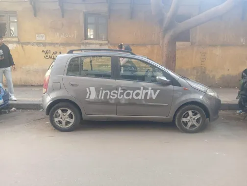 اسبيرانزا A113 2012 رمادي غامق مستعملة للبيع - 4