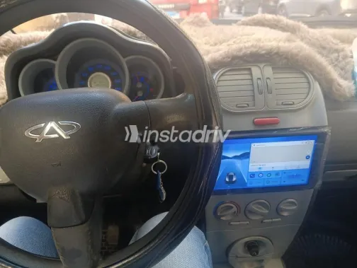 اسبيرانزا A113 2012 رمادي غامق مستعملة للبيع - 5