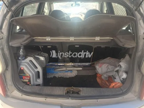 اسبيرانزا A113 2012 رمادي غامق مستعملة للبيع - 6