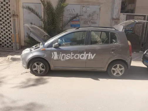 اسبيرانزا A113 2012 رمادي غامق مستعملة للبيع - 8