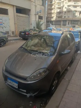 اسبيرانزا A113 2012 رمادي غامق مستعملة للبيع