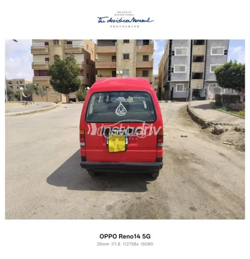 Suzuki Van 2023 Red Used for Sale - 3