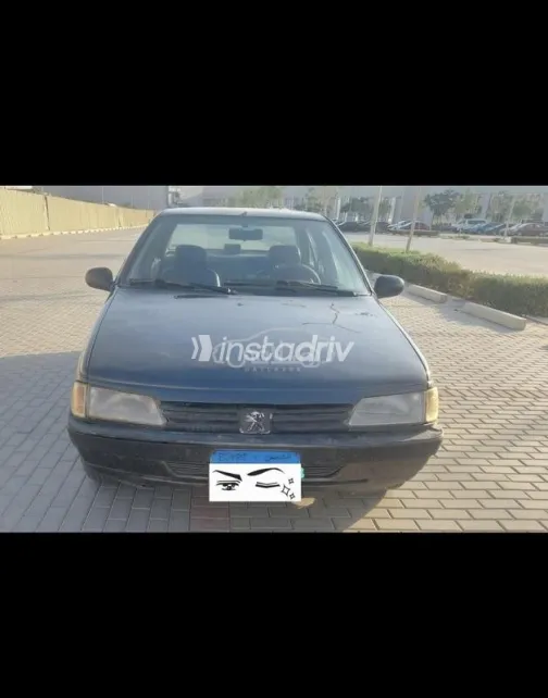 Peugeot 405 2007 Dark Gray Used for Sale - 2