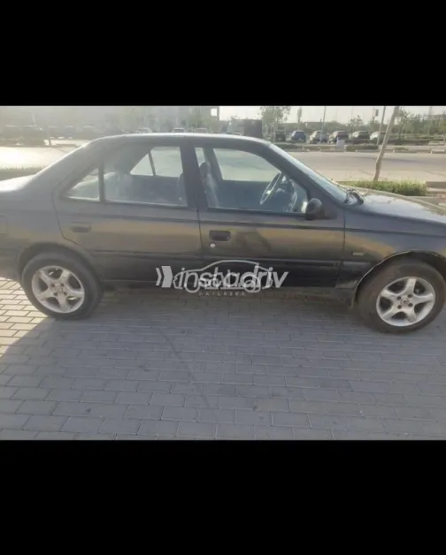Peugeot 405 2007 Dark Gray Used for Sale - 4