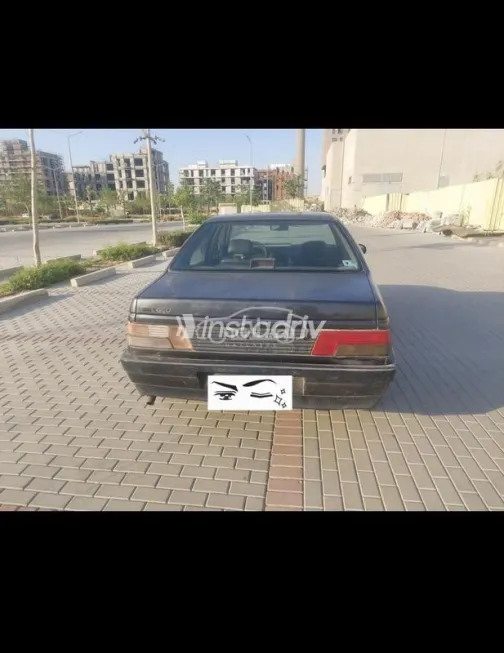 Peugeot 405 2007 Dark Gray Used for Sale - 5