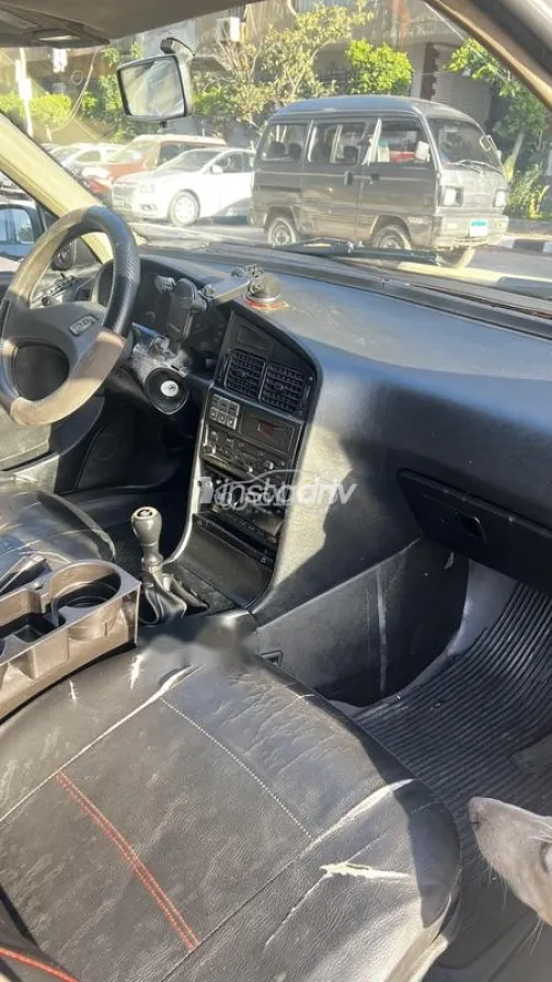 Peugeot 405 2007 Dark Gray Used for Sale - 6