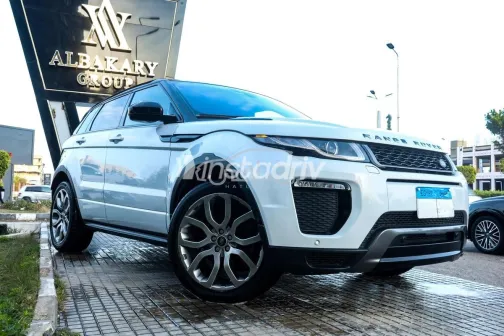 Land Rover Range Rover Evoque 2016 White Used for Sale - 1