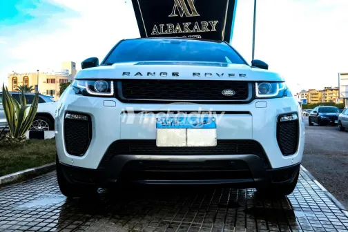 Land Rover Range Rover Evoque 2016 White Used for Sale - 5