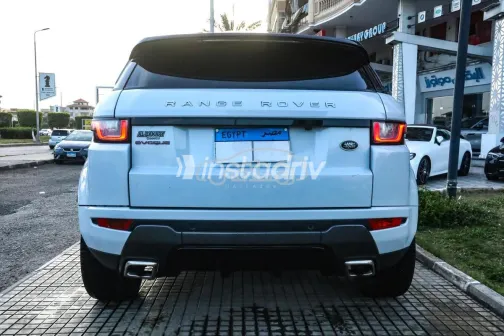 Land Rover Range Rover Evoque 2016 White Used for Sale - 6