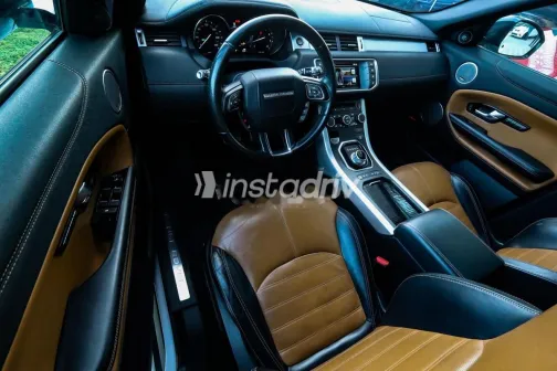 Land Rover Range Rover Evoque 2016 White Used for Sale - 8