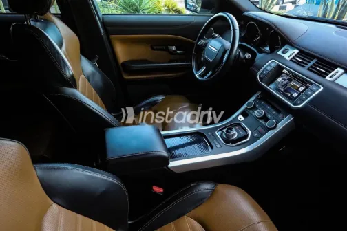 Land Rover Range Rover Evoque 2016 White Used for Sale - 9