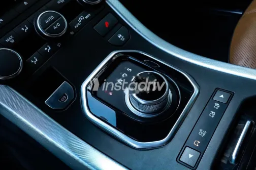 Land Rover Range Rover Evoque 2016 White Used for Sale - 10