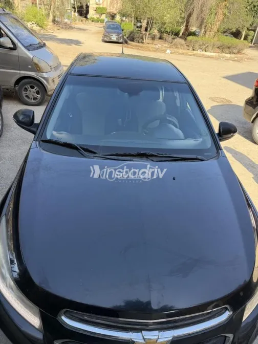 شيفروليه كروز 2016 أبيض مستعملة للبيع - 2