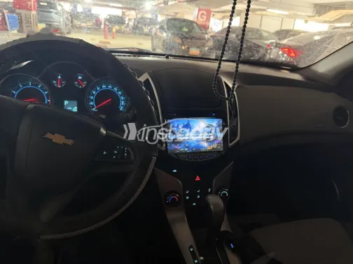 شيفروليه كروز 2016 أبيض مستعملة للبيع - 6