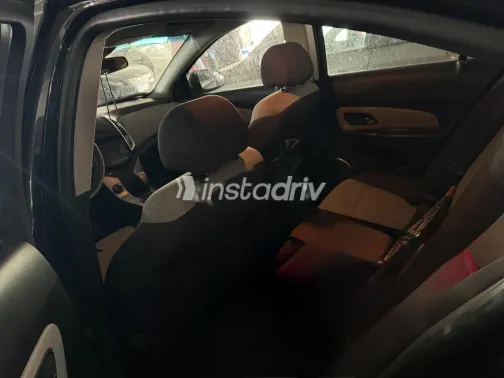 شيفروليه كروز 2016 أبيض مستعملة للبيع - 7