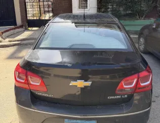 شيفروليه كروز 2016 أبيض مستعملة للبيع