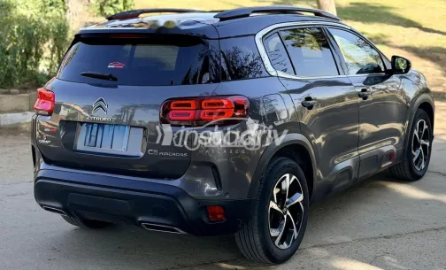 Citroën C5 2021 Gray Used for Sale - 1