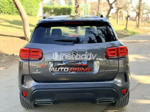 Citroën C5 2021 Gray Used for Sale - 2